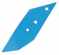 Pointe de charrue gauche rechargée Lemken 3364155