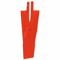 Pointe charrue 74601, 16574601 Overum - Adaptable