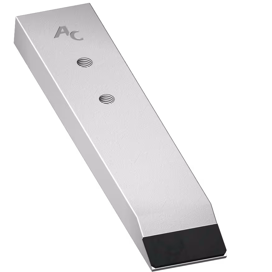 Pointe dechaumeur Askel 345x70x30mm Carbure