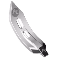 Pointe dechaumeur Rabe Double cœur GG41 Carbure