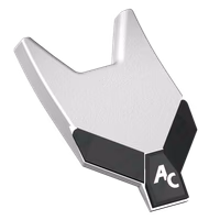 Pointe dechaumeur à souder Droite Agricarb Carbure