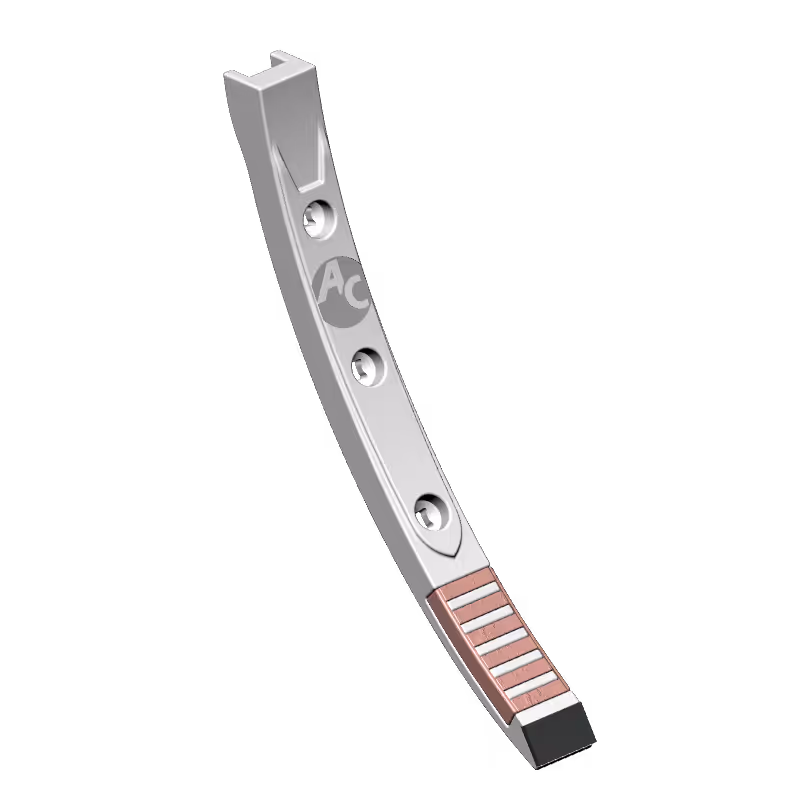 Pointe dechaumeur Köckerling 506068 Carbure