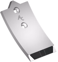 Pointe dechaumeur Unia AP/701 Carbure