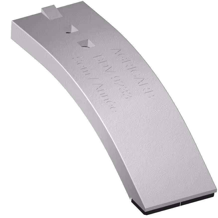 Pointe dechaumeur Vaderstad Swift 489233 Carbure