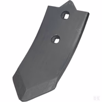 Pointe de la branche, 2 trous AP 701, Kos