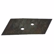 Pointe charrue 84060, 1658406009 Overum - Droite - Origine