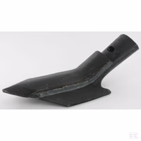 Pointe de soc renforcée 100x60 Steeno