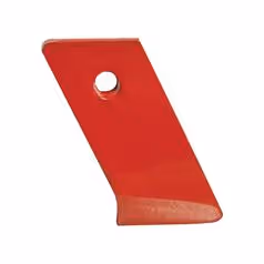 Pointe - Droit, Épaisseur: 12mm, (Kverneland) Correspond à: KK073030