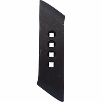 Pointe droite reversible 4 trous type demblon 285d