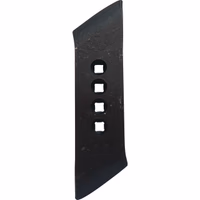 Pointe gauche reversible 4 trous type demblon 285g