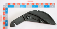 Pointe Longue Carbure Pour Syst.Demontable Elt Ng Plus Ptn 