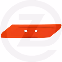 Pointe charrue PK801101 Vogel et noot - Droite -