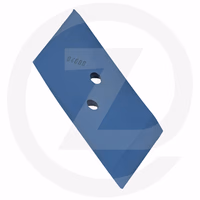 Pointe réversible droite