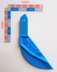 Pointe Soc Int Double Disque 7065.A Ptb Pour Ng Plus Et Ng Plus 2 <2003 