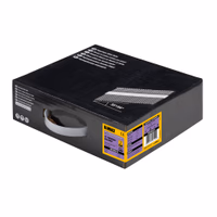 Pointes en bande papier 33° électro-zinguées 2,8 x 50 mm