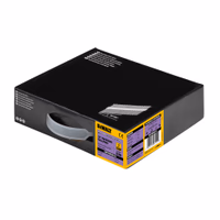 Pointes en bande papier 33° crantées électro-zinguées 2,8 x 50 mm