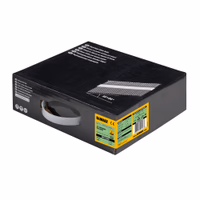 Pointes en bande papier 33° crantées 3,1 x 90 mm