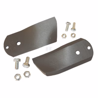 Pointes de lame Park/Villa