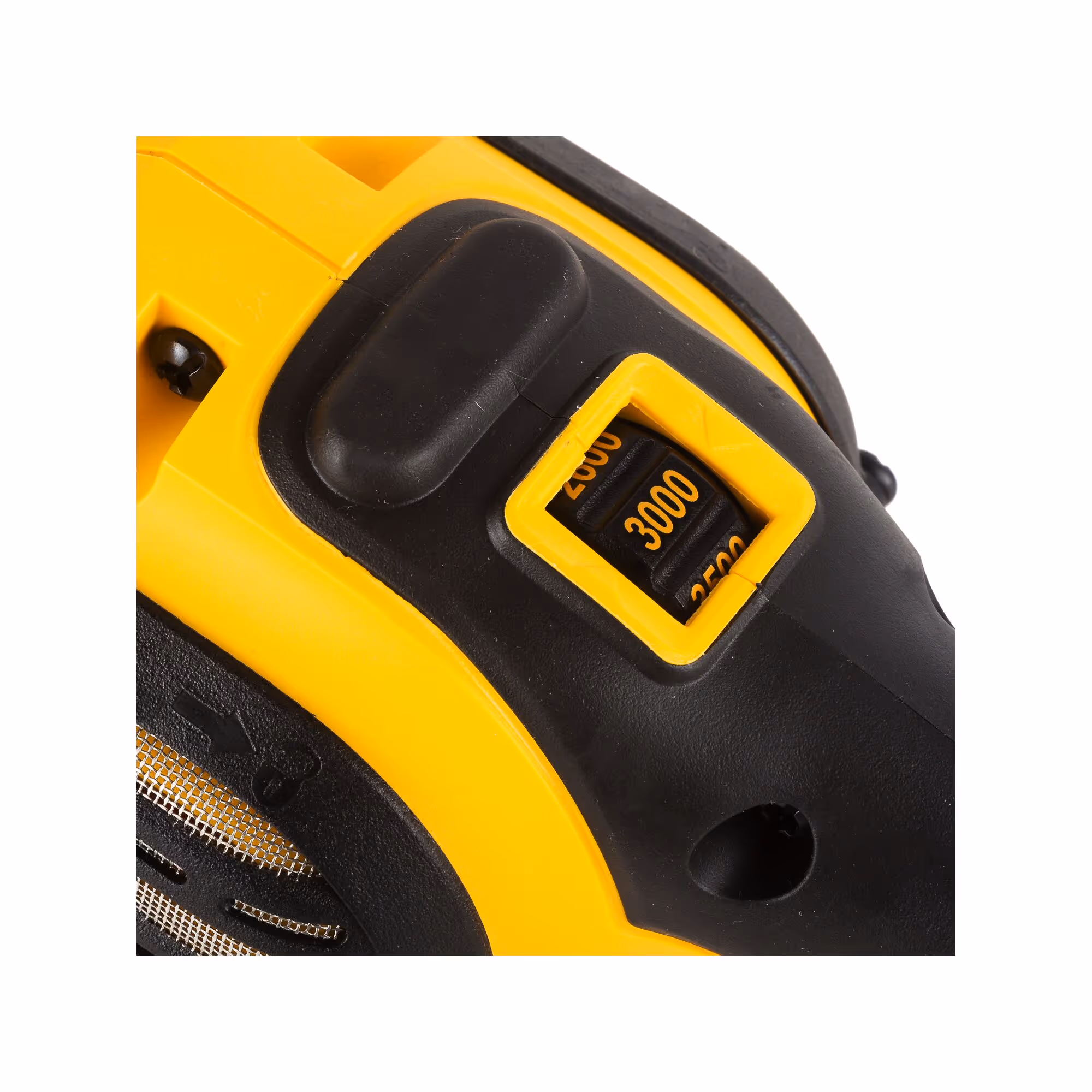 Polisseuse à vitesse variable 1250W