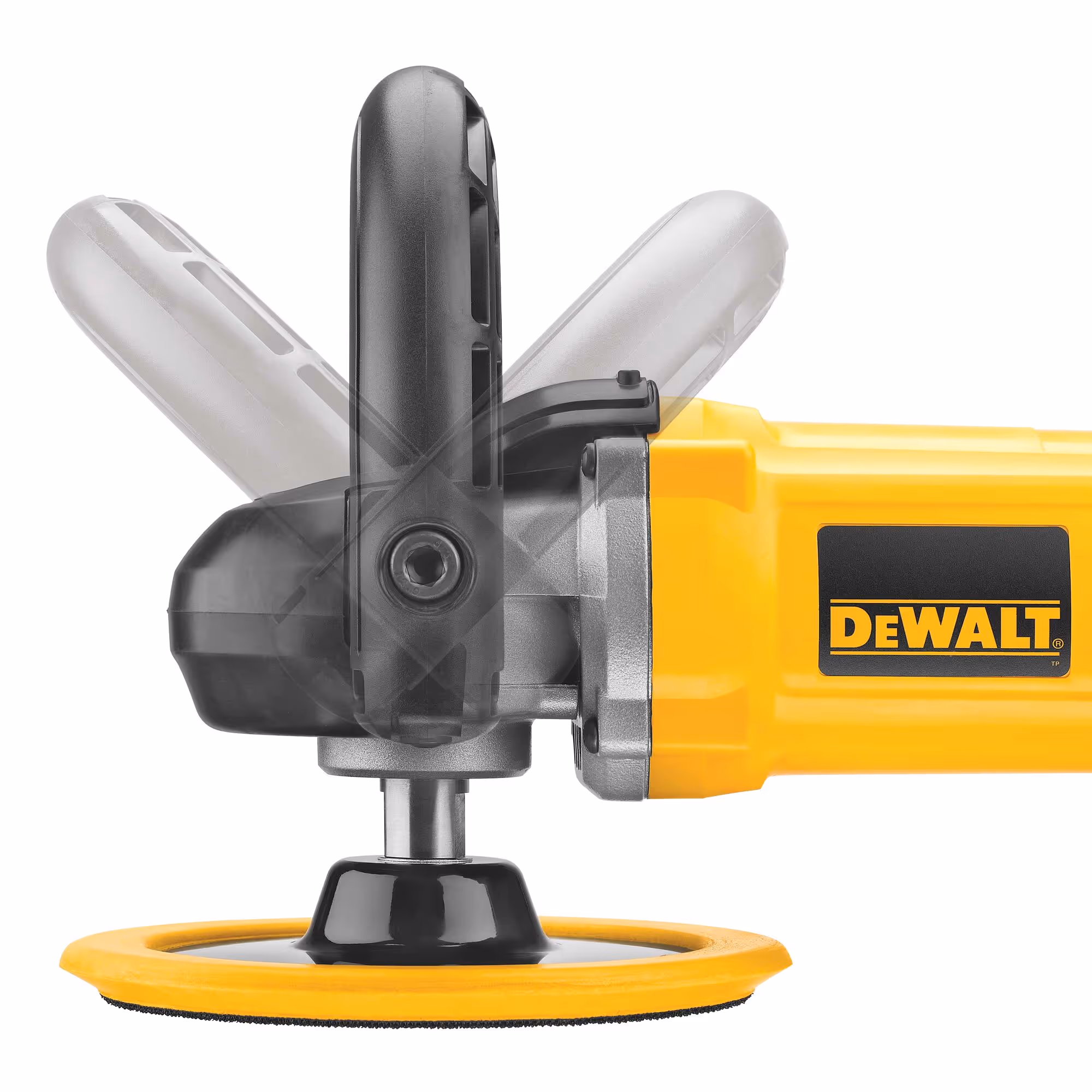 Polisseuse à vitesse variable 1250W