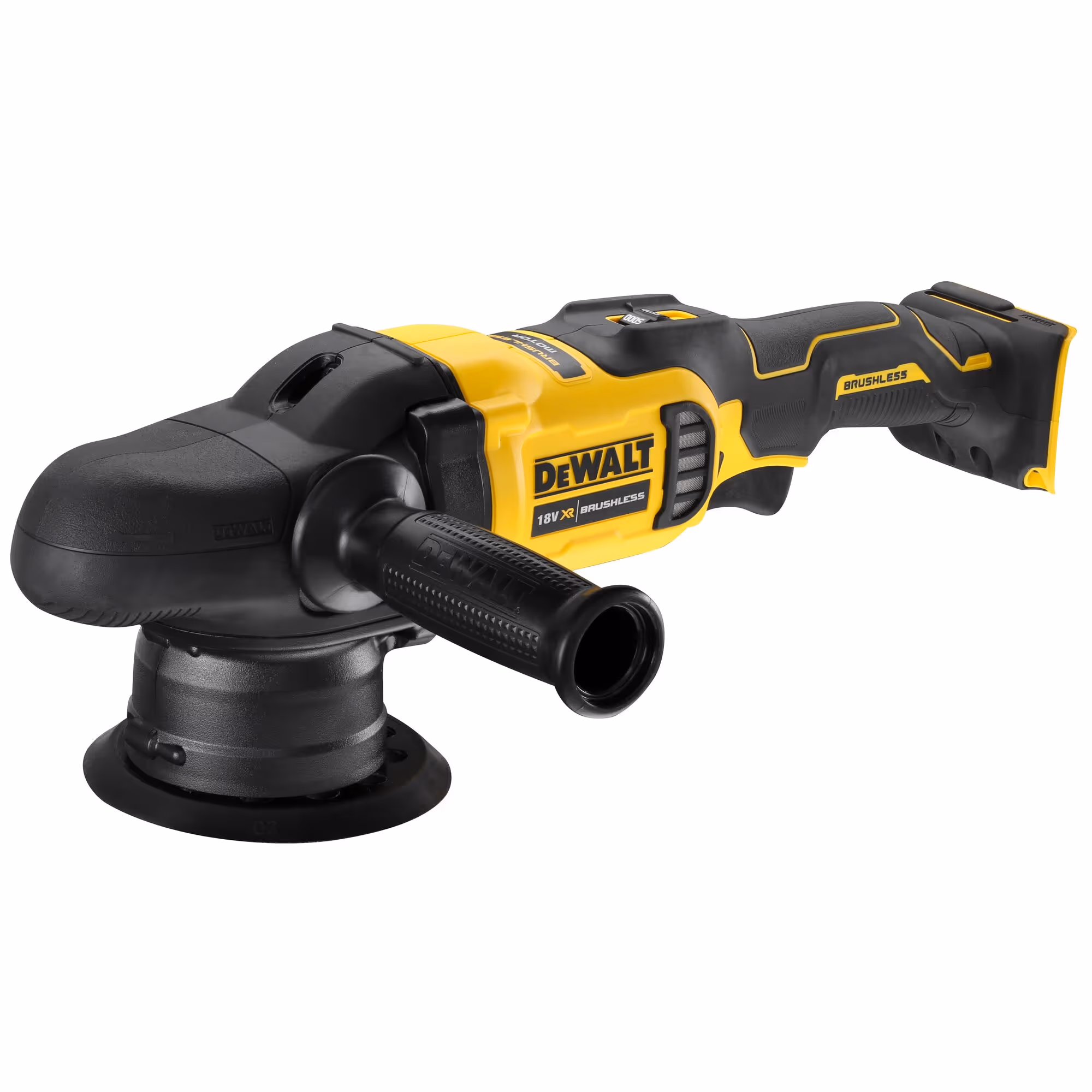 Polisseuse à double action XR 18V Brushless sans batterie ni chargeur