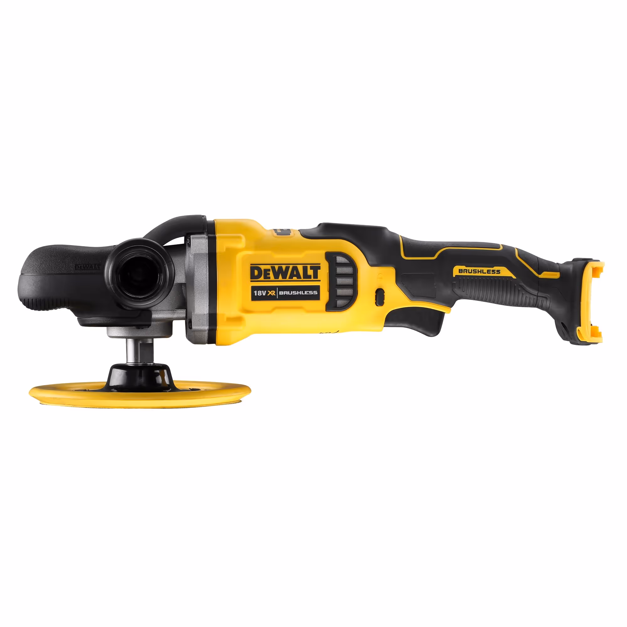 Polisseuse rotative XR 18V Brushless sans batterie ni chargeur