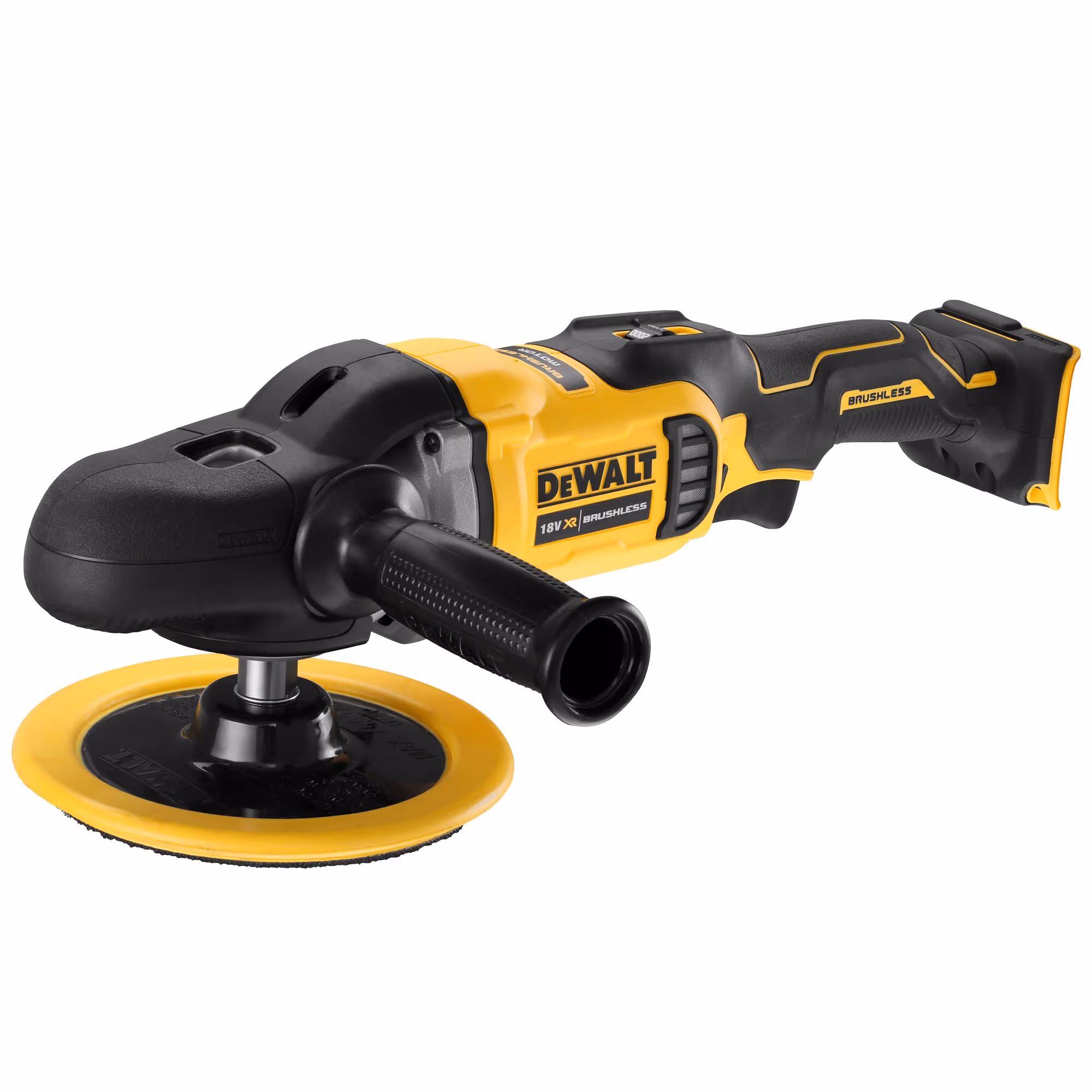 Polisseuse rotative XR 18V Brushless sans batterie ni chargeur