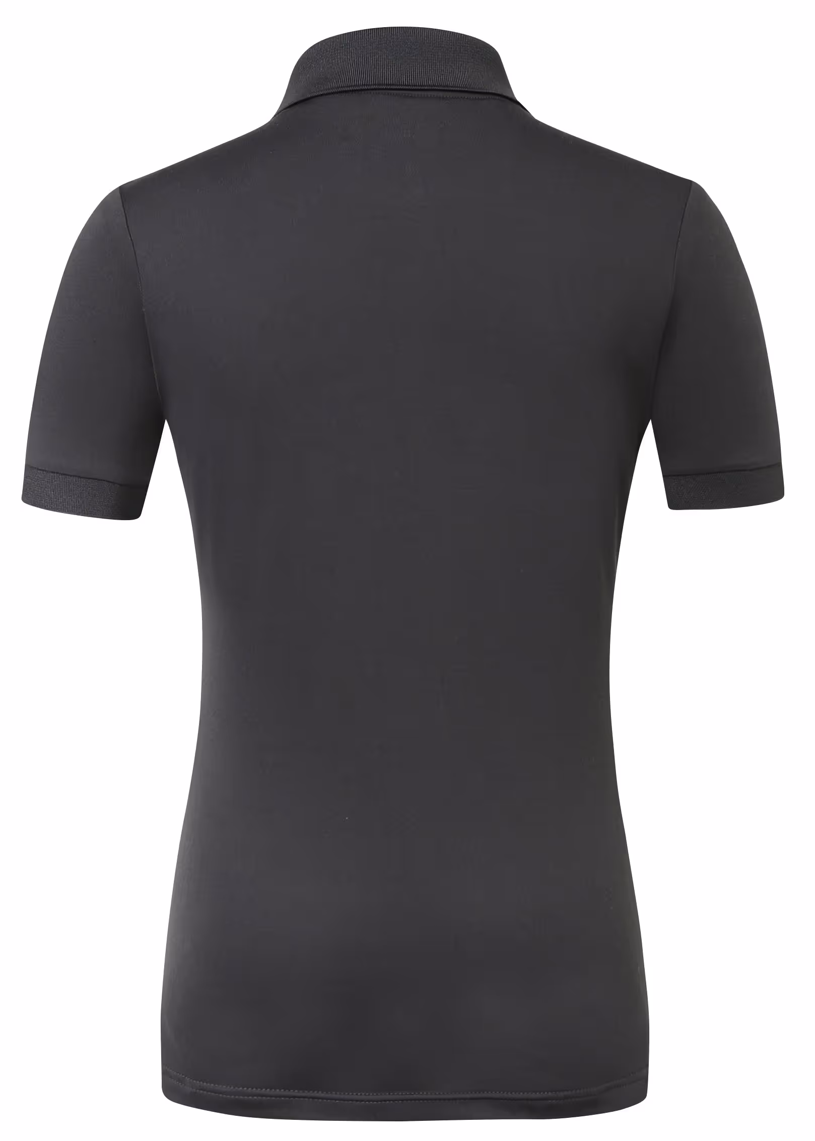 Polo femmes, graphite, taille L