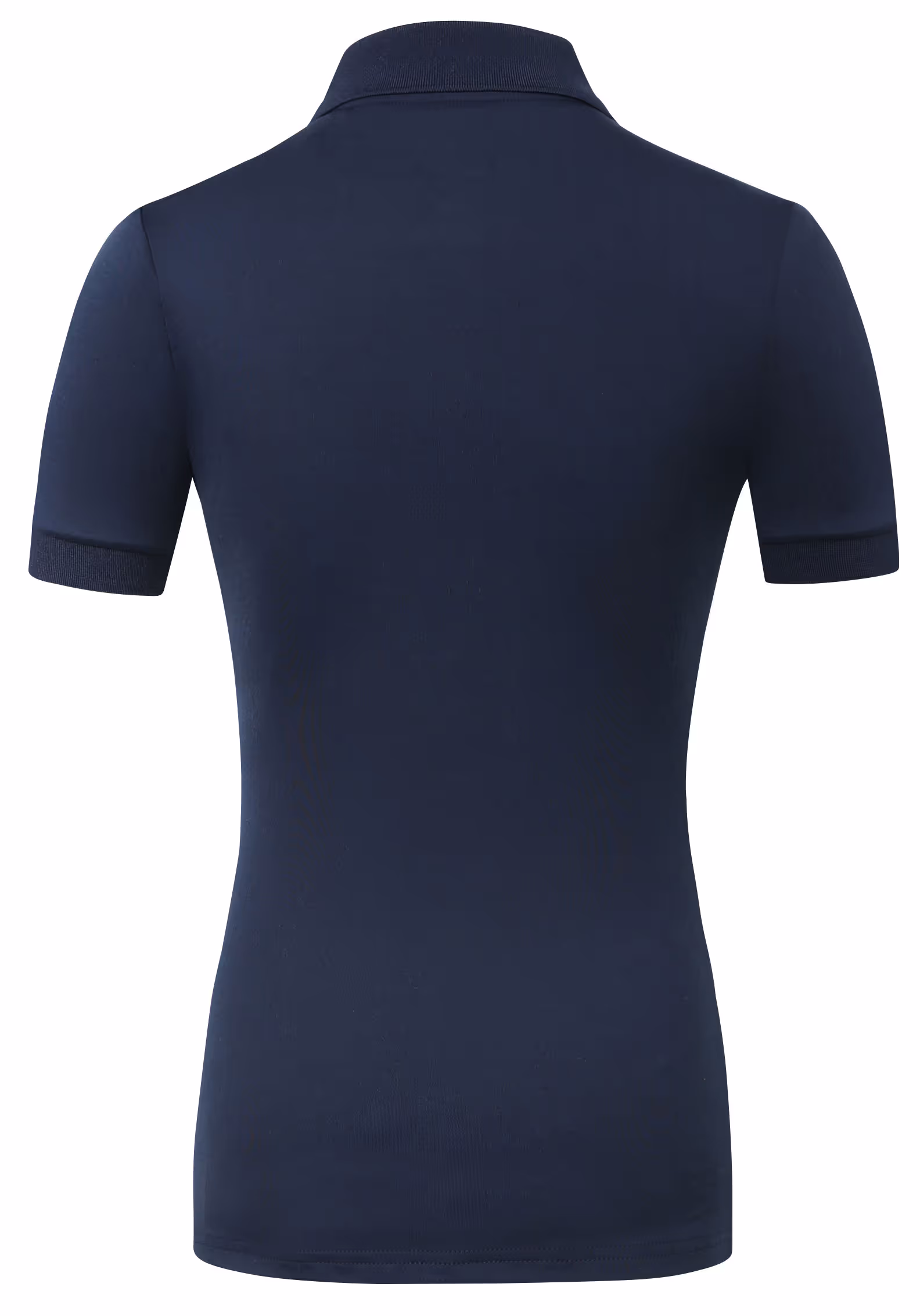 Polo Femmes, navy, XS