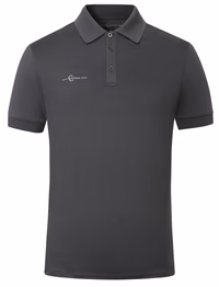 Polo homme graphite, T. XXXL