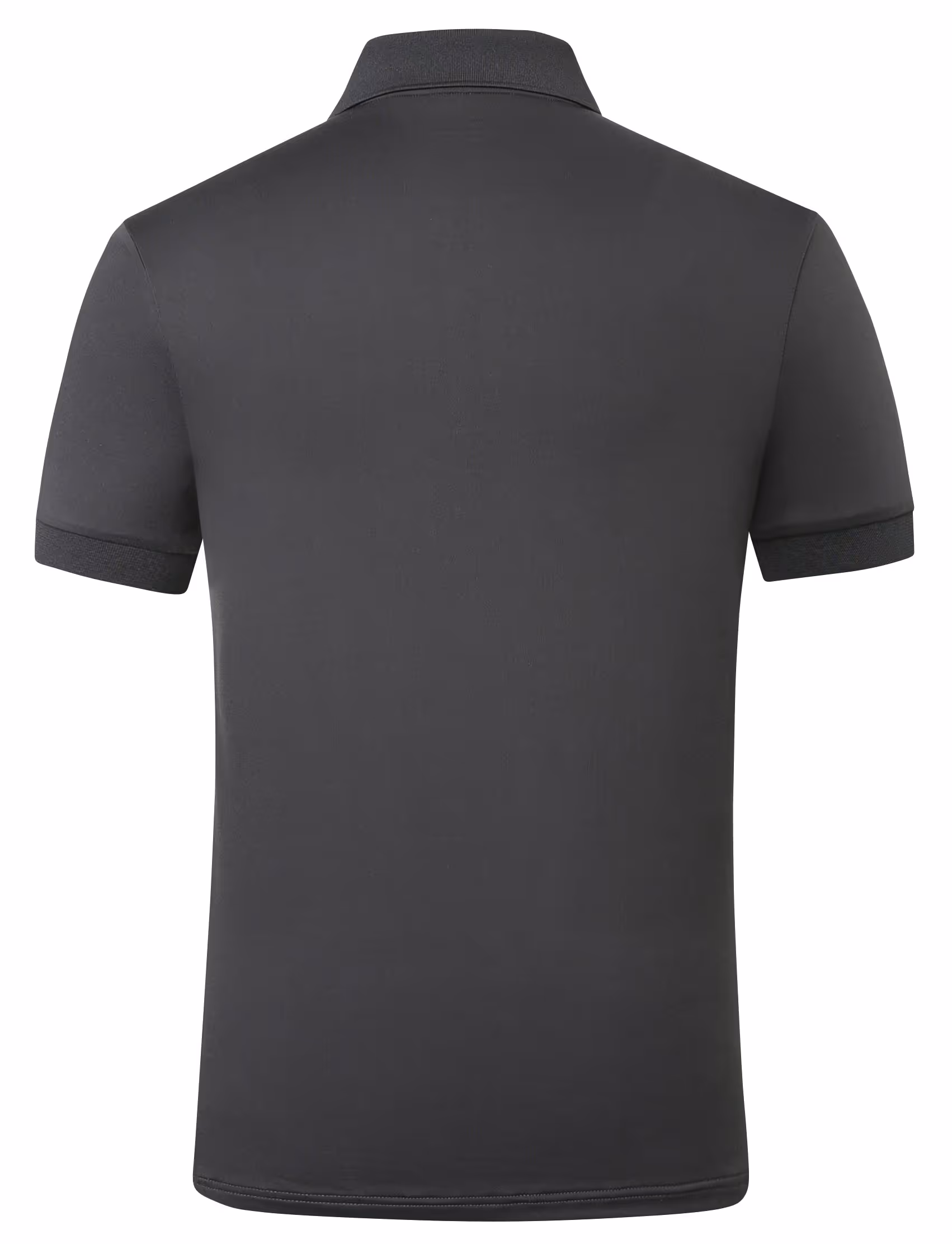Polo homme graphites, T. XXL