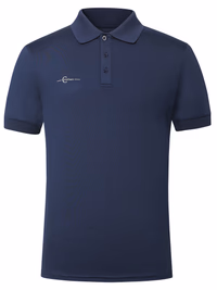Polo Hommes, navy, L
