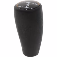 Pommeau de levier de vitesses, changement de vitesses