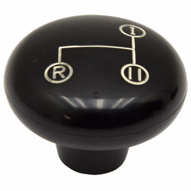 Pommeau de levier de vitesses  gamme    filetage M10