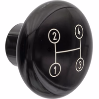 Pommeau levier de vitesses