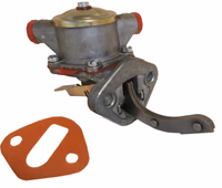 Pompe à carburant IH 275 414 434 454 7950454 | Case IH