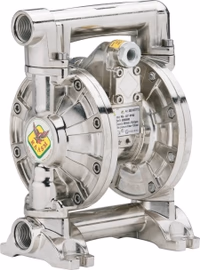 Pompe a diaphragme 3/4" 1:1 70l/mn