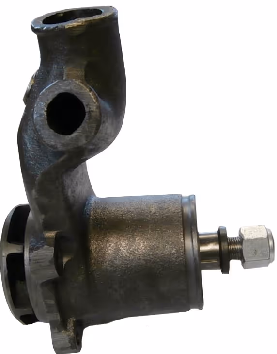 Pompe à eau 698T 300 - roue 78mm 41313218 | Massey-Ferguson