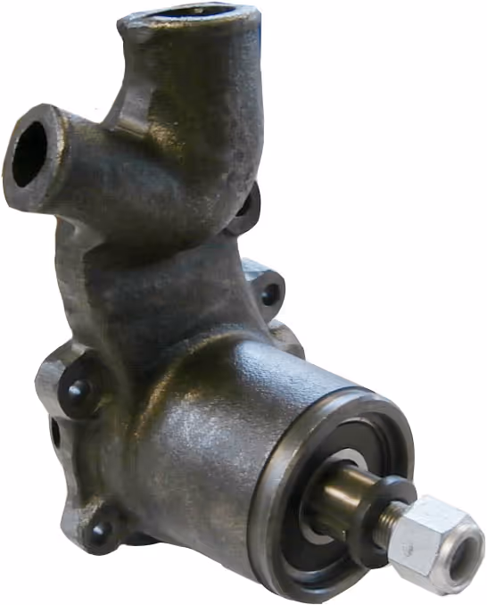 Pompe à eau 698T 300 - roue 78mm 41313218 | Massey-Ferguson