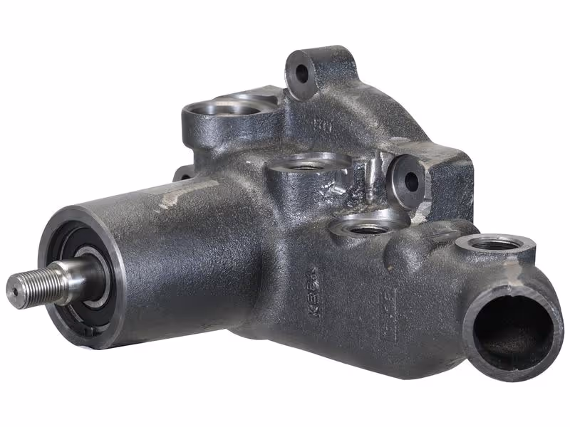 Pompe à eau - adaptable sur tracteurs Massey Ferguson, Valtra - ref V836764205