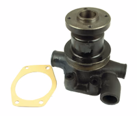 Pompe a eau avec poulie 1 gorge. Ford New Holland 81718104 adaptable