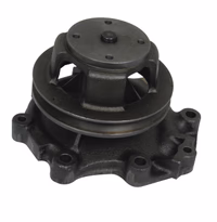 Pompe a eau avec poulie 1 gorge. Ford New Holland 81863898 adaptable