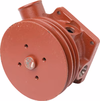 Pompe à eau avec poulie 149 mm Zetor 16017049 Origine