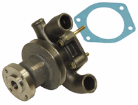 POMPE A EAU AVEC POULIE