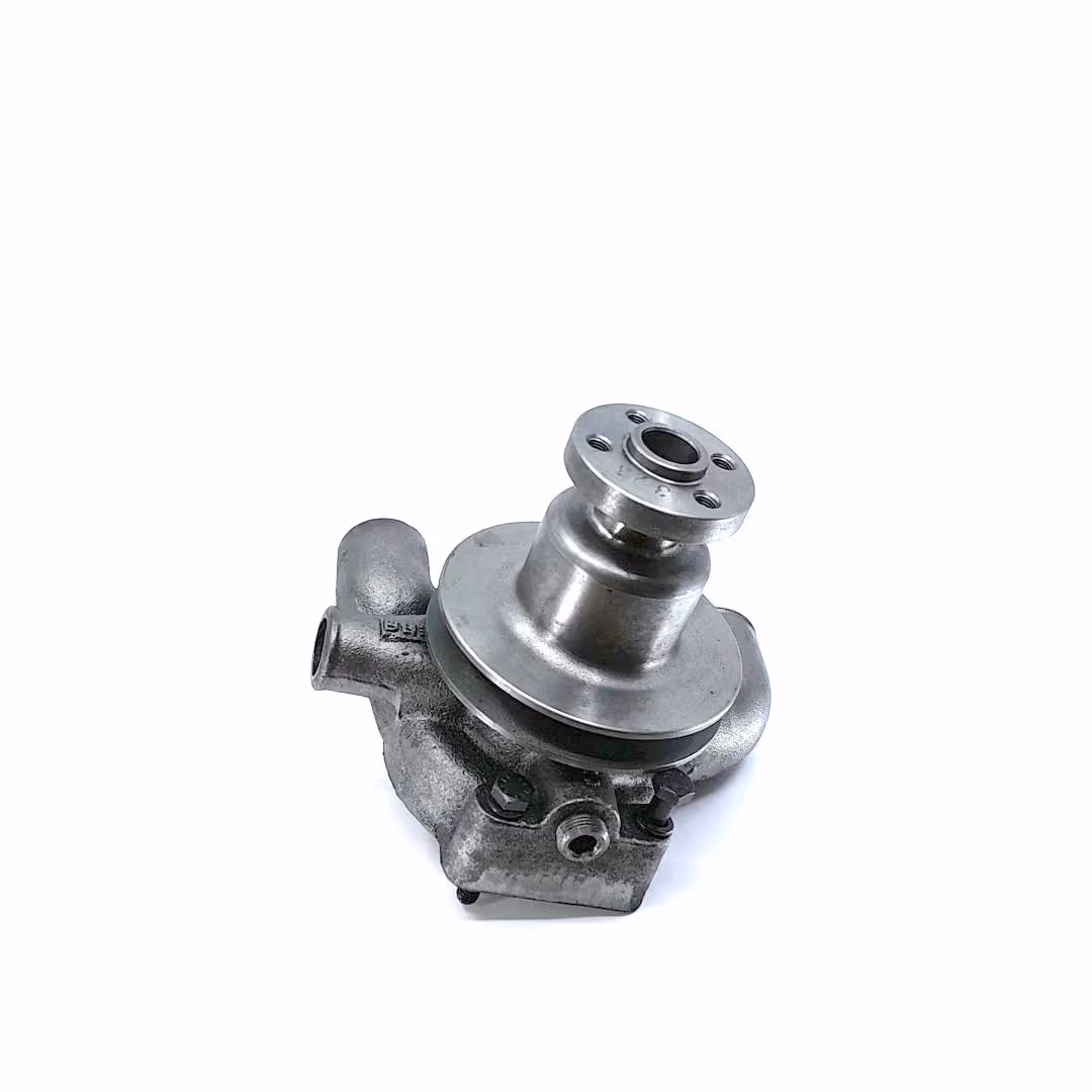 Pompe à eau avec poulie Ø62.5 mm Landini 41312784 adaptable Massey Ferguson