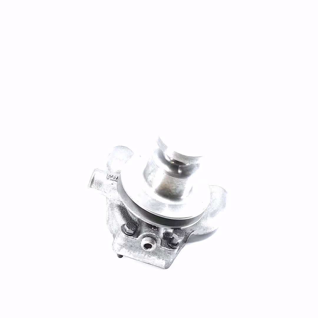 Pompe à eau avec poulie Ø62.5 mm Landini 41312784 adaptable Massey Ferguson