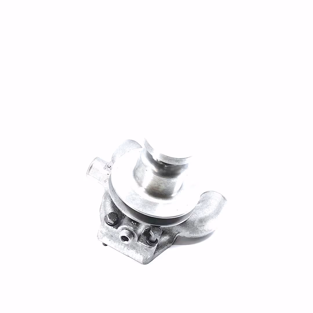 Pompe à eau avec poulie Ø62.5 mm Landini 41312784 adaptable Massey Ferguson