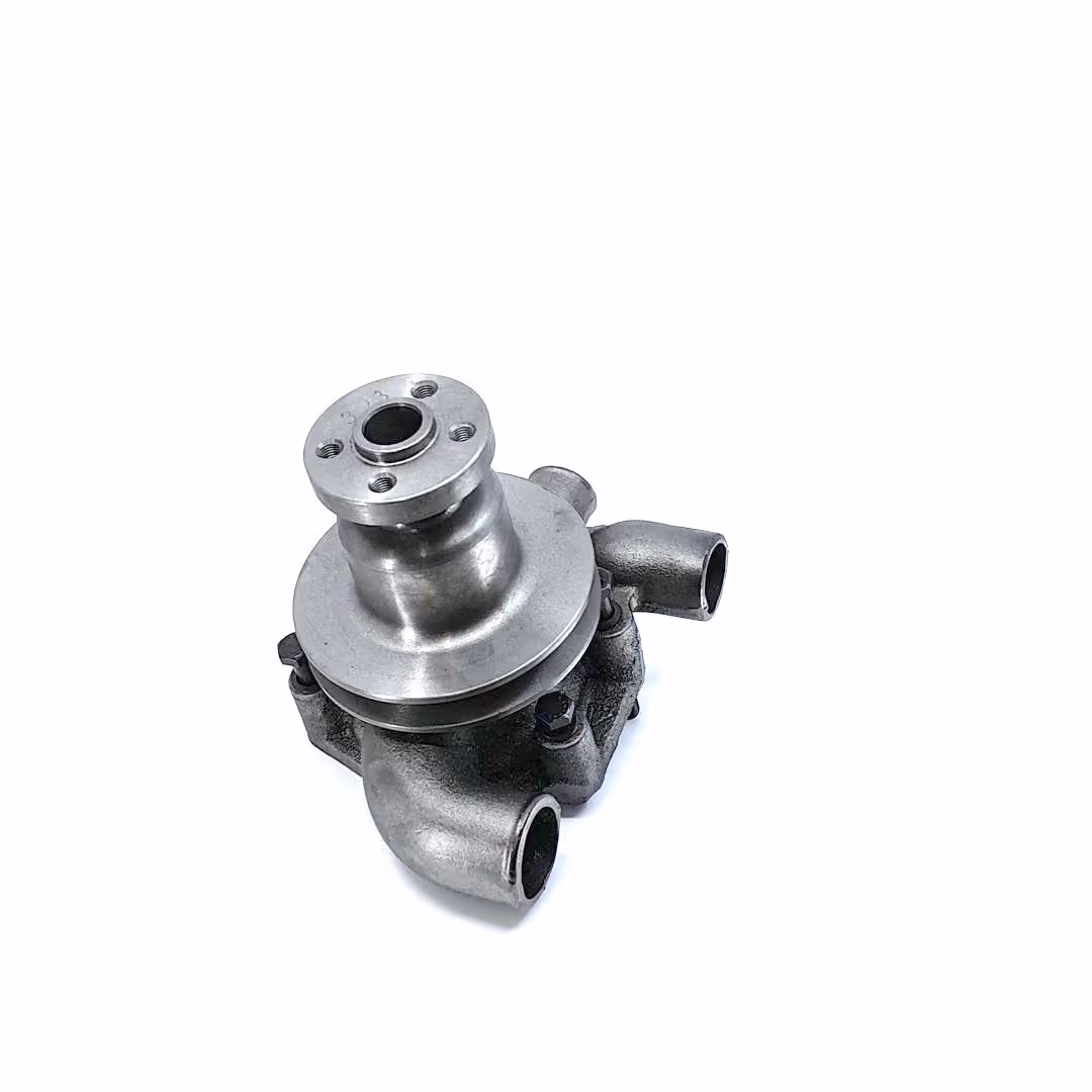 Pompe à eau avec poulie Ø62.5 mm Landini 41312784 adaptable Massey Ferguson