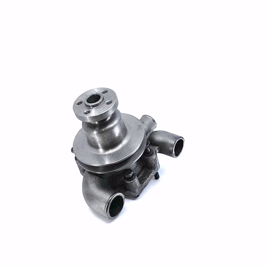 Pompe à eau avec poulie Ø62.5 mm Landini 41312784 adaptable Massey Ferguson