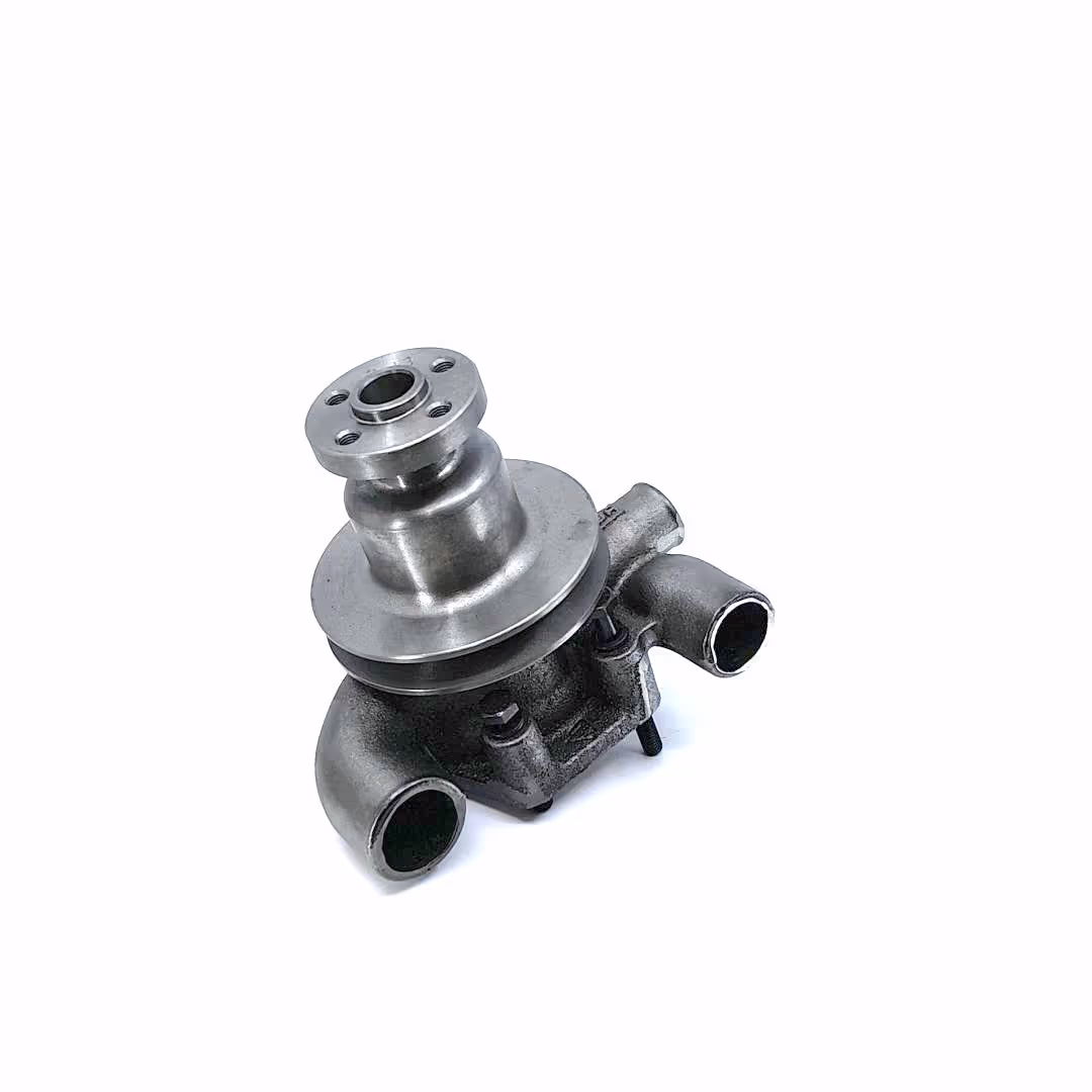 Pompe à eau avec poulie Ø62.5 mm Landini 41312784 adaptable Massey Ferguson